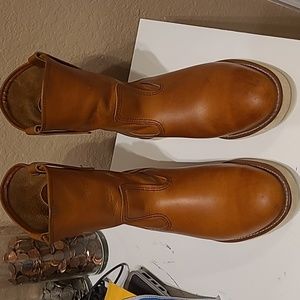 Red Wing 866, Pecos, Oro, 10EEE